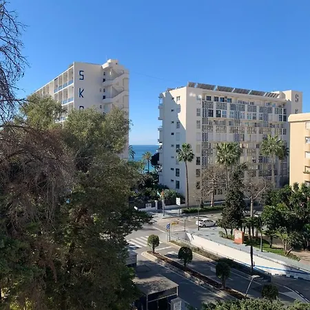 Apartament El Parque 4e *