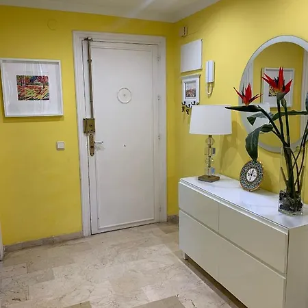 Apartament El Parque 4e