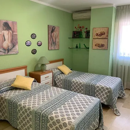 El Parque 4e Apartament