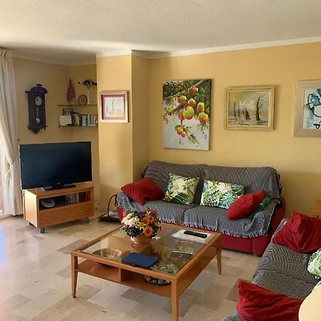 El Parque 4e Apartament