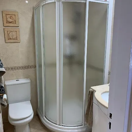 Apartament El Parque 4e