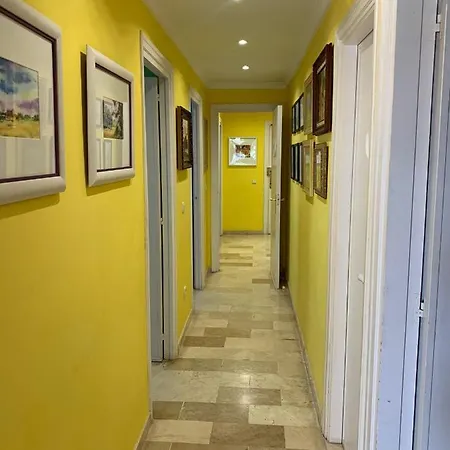 Apartament El Parque 4e *